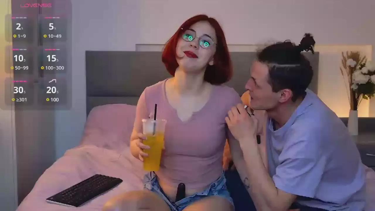 Photos of coupleoffire from Cam4 is Freechat