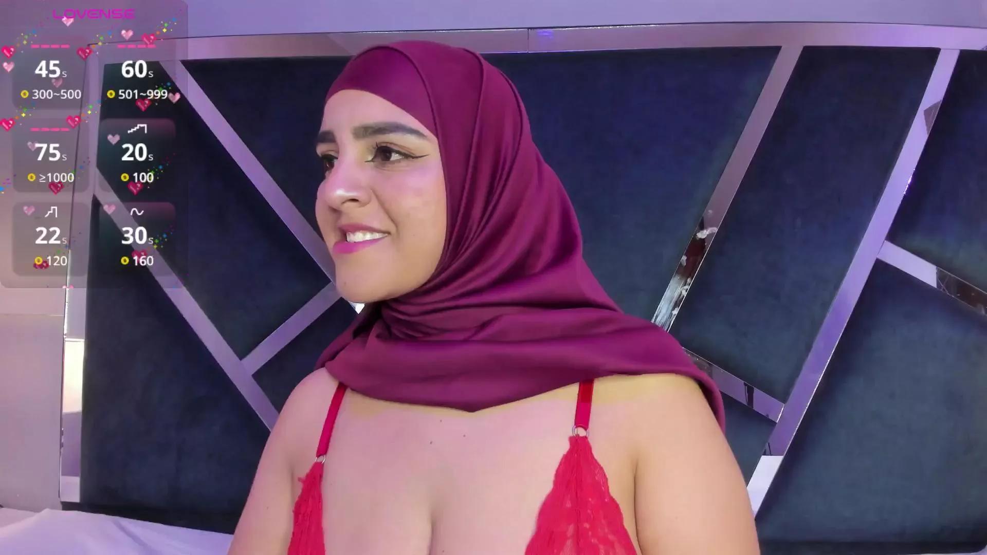 Photos of Nahid_jaziri from Cam4 is Freechat