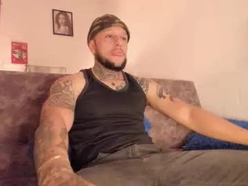 _emilio_escobar from Chaturbate is Freechat