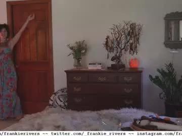_frankie_rivers from Chaturbate is Freechat