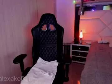 _kinkyalexa_ from Chaturbate is Freechat