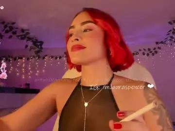 _lauraspencer_ from Chaturbate is Freechat