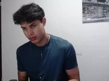 _matteo_1 from Chaturbate is Freechat