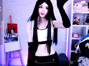_sparkland_ model from Chaturbate