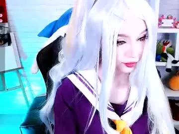 _sparkland_ model from Chaturbate