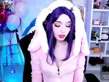 _sparkland_ model from Chaturbate