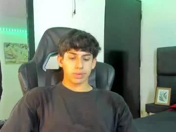 aaron_spencer13 from Chaturbate is Freechat