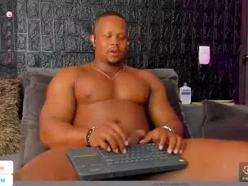 aaron_st from Chaturbate