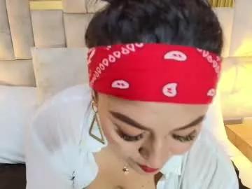 agatha_manson from Chaturbate is Freechat