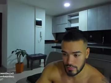 alexander_martines from Chaturbate is Freechat