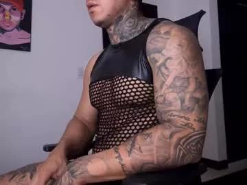 alexcolton_ from Chaturbate is Freechat