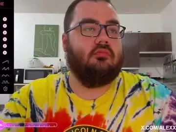 Photos of alexxxbear from Chaturbate is Freechat