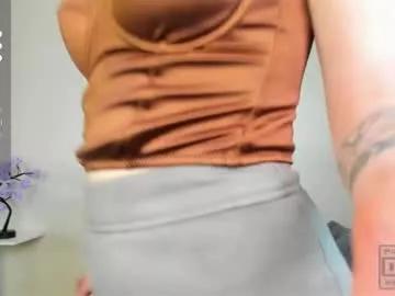 alice_ginger from Chaturbate is Freechat