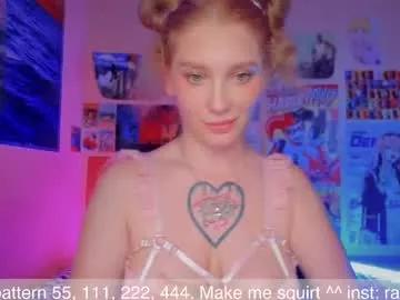 alicemilman from Chaturbate is Freechat
