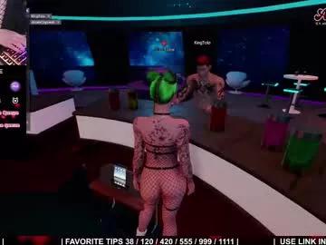 alienbabe_gfe from Chaturbate is Freechat