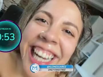 alondra_on_fire from Chaturbate is Freechat