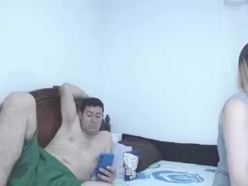 ambar_jacksonn from Chaturbate is Freechat