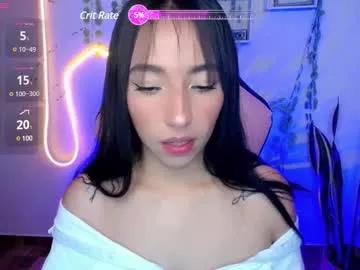 amber_morgan1 from Chaturbate is Freechat