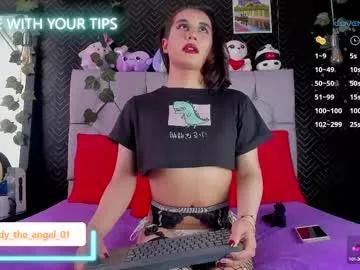 andy_angel1 from Chaturbate is Freechat