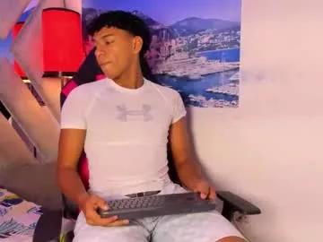 andy_jones7 from Chaturbate is Freechat