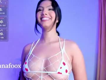 annafoox_ from Chaturbate is Freechat