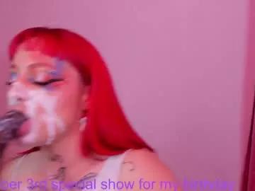 annika_03 from Chaturbate is Freechat