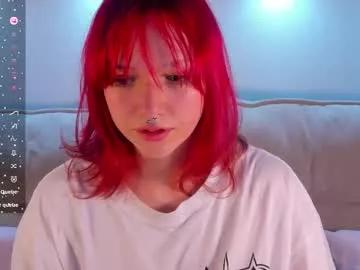 anny_h1ll from Chaturbate is Freechat