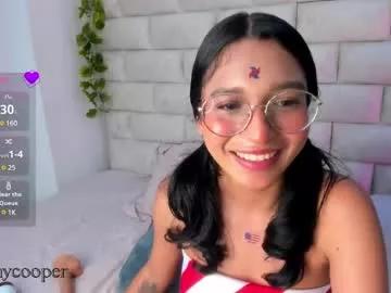 annycooperr_ from Chaturbate is Freechat