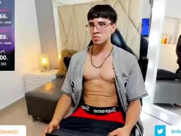 arthur_davies from Chaturbate is Freechat