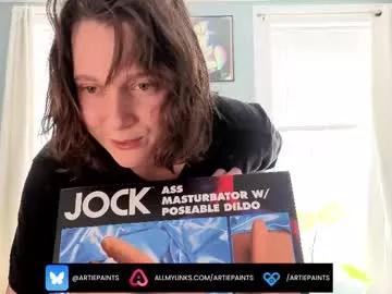 Photos of artiepaints from Chaturbate is Freechat