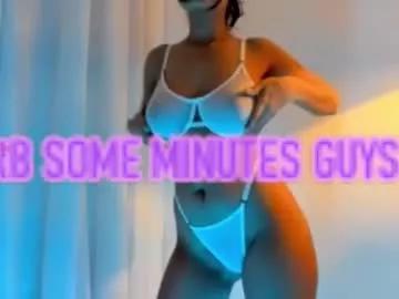 ashllovee_ from Chaturbate is Freechat