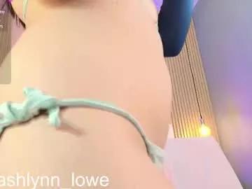 ashlynnlowe from Chaturbate is Freechat