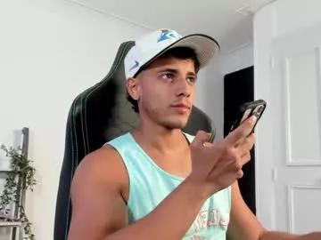 ashton_coleman_ from Chaturbate is Freechat