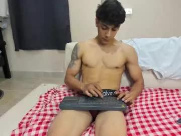 axel_rosse2 from Chaturbate is Freechat
