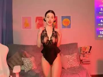 baby_annabellee from Chaturbate is Freechat