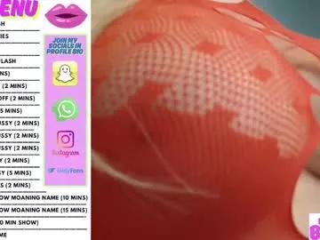 Photos of barbi_bentley from Chaturbate is Freechat