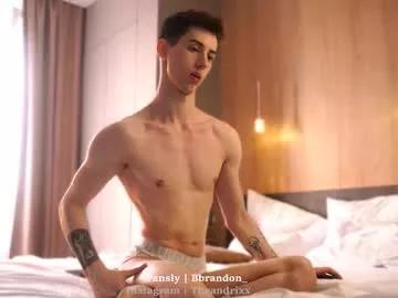 bbrandon_ from Chaturbate is Freechat