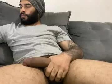 beardmax from Chaturbate is Freechat