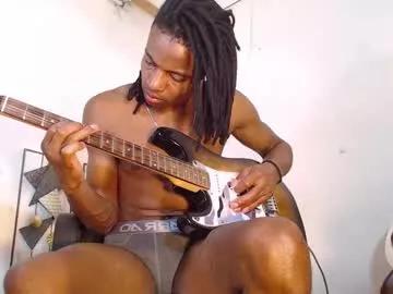 black_raiden from Chaturbate is Freechat