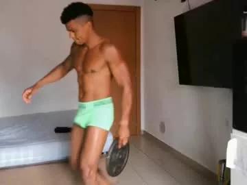 blackkiss_sweet from Chaturbate is Freechat
