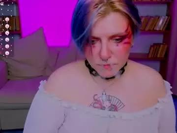 bluelunaray from Chaturbate is Freechat