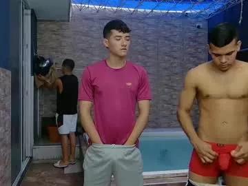 Photos of boysgang_sex from Chaturbate is Freechat