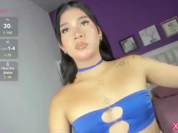camila_hott1_ from Chaturbate is Freechat