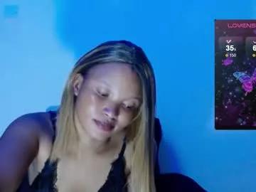 chocolatemilkebony from Chaturbate