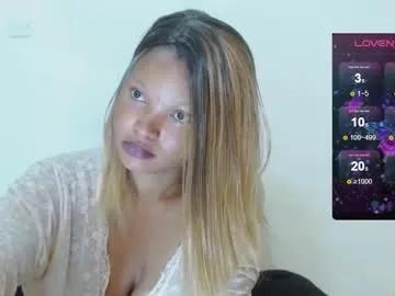 chocolatemilkebony from Chaturbate