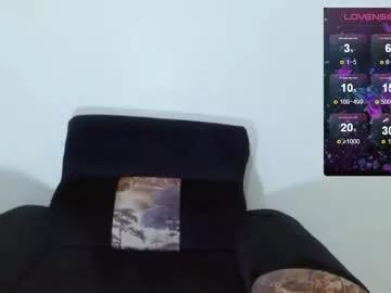 chocolatemilkebony from Chaturbate