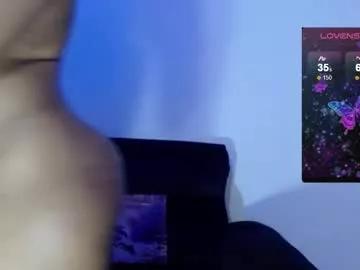 chocolatemilkebony from Chaturbate