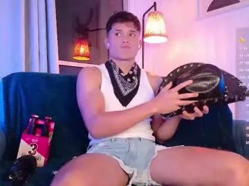 chris_argent from Chaturbate is Freechat