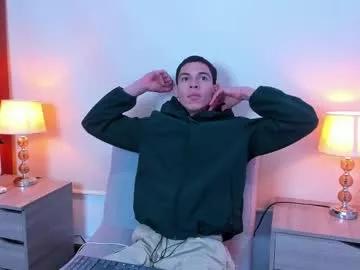 chris_evans132 from Chaturbate is Freechat