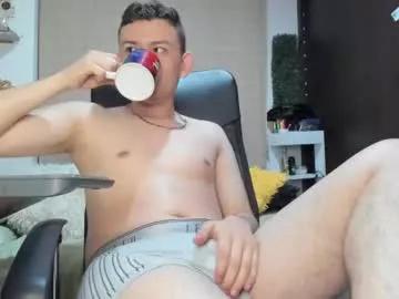 christmiller_1 from Chaturbate is Freechat